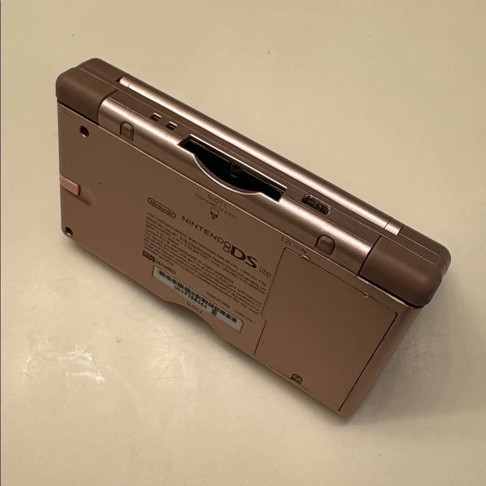 Nintendo DS Lite Please Read.